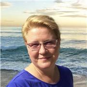 Insegnante di russo come lingua straniera, letteratura russa e scrittura creativa